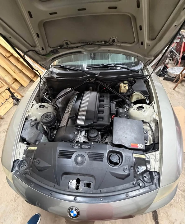 2004 BMW E85 Z4 Roadster - Image 3 of 8