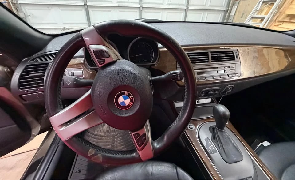 2004 BMW E85 Z4 Roadster - Image 5 of 8