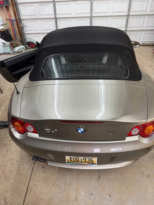 2004 BMW E85 Z4 Roadster - Image 2 of 8