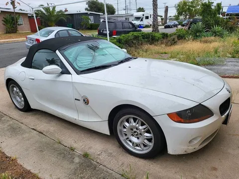 2004 BMW Z4