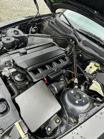 2004 BMW E85 Z4 Roadster - Image 6 of 9