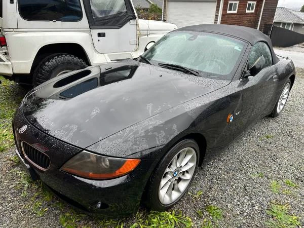 2004 BMW E85 Z4 Roadster - Image 9 of 9