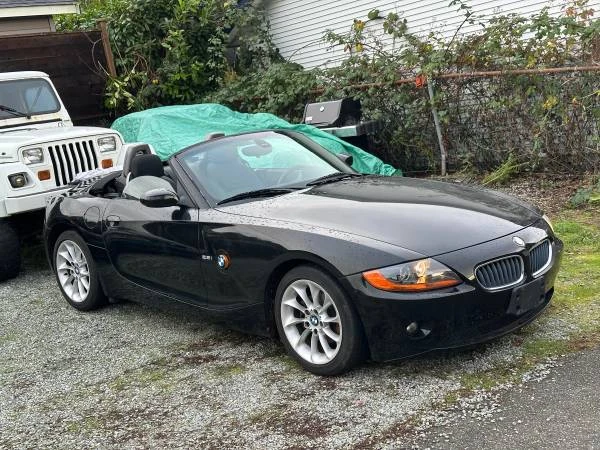 2004 BMW E85 Z4 Roadster - Image 2 of 9