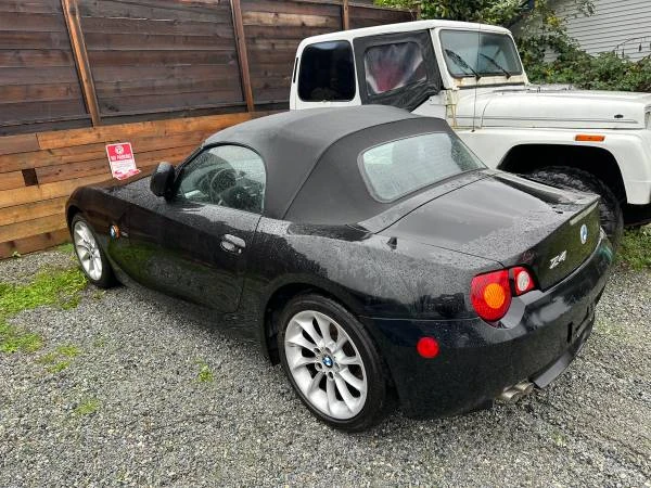 2004 BMW E85 Z4 Roadster - Image 8 of 9