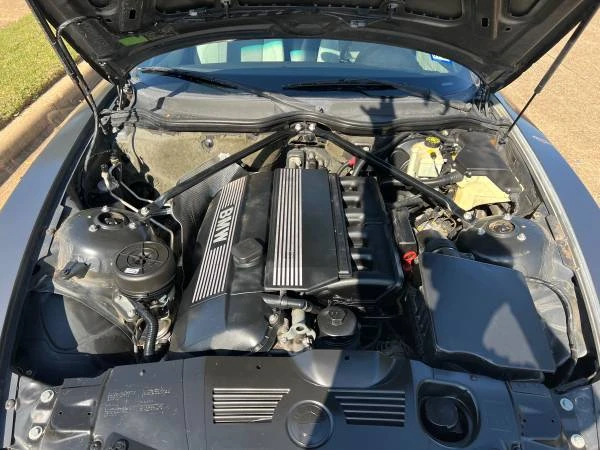 2004 BMW E85 Z4 Roadster - Image 11 of 14