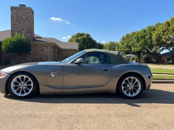 2004 BMW E85 Z4 Roadster - Image 4 of 14