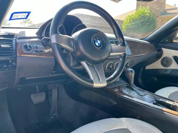 2004 BMW E85 Z4 Roadster - Image 9 of 14