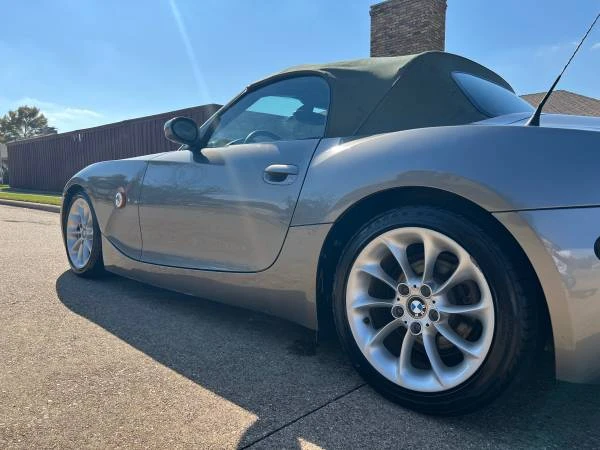 2004 BMW E85 Z4 Roadster - Image 5 of 14