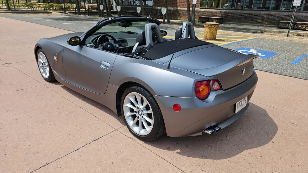 2004 BMW E85 Z4 Roadster - Image 10 of 31