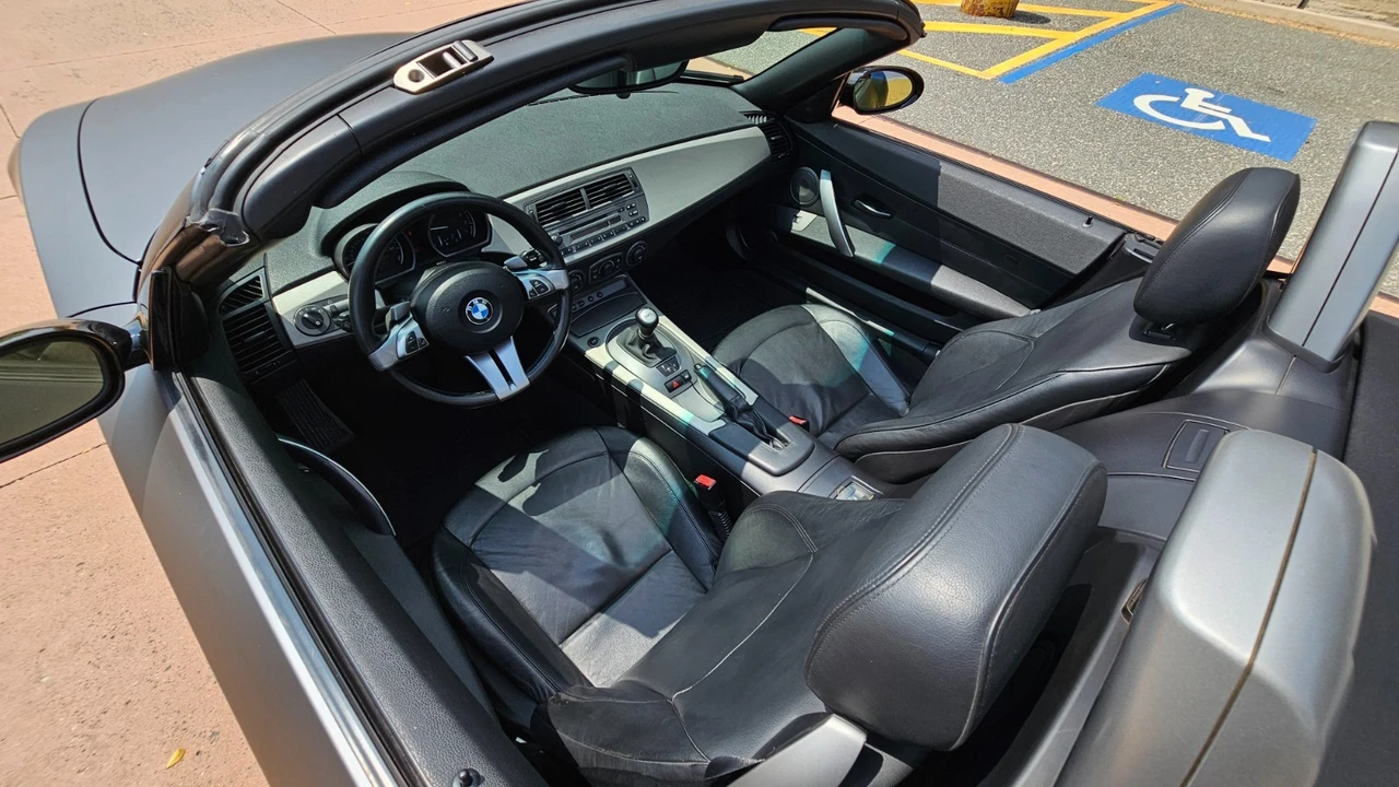 2004 BMW E85 Z4 Roadster - Image 26 of 31
