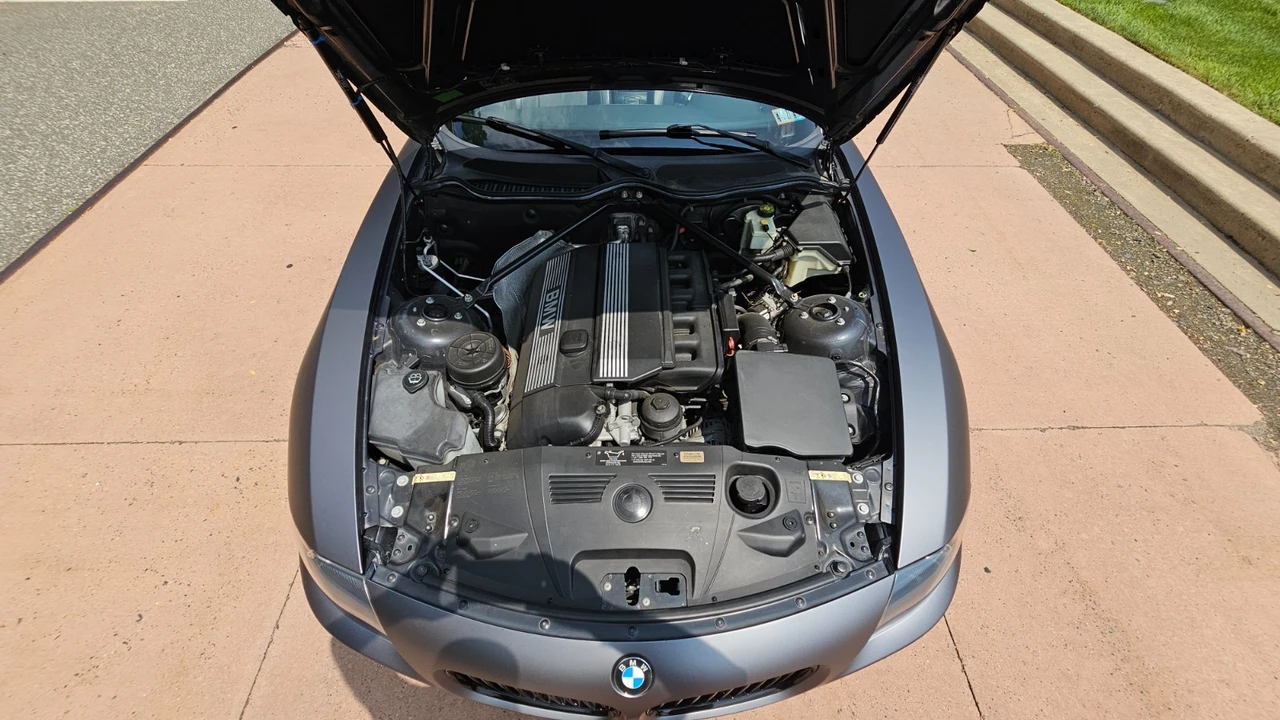 2004 BMW E85 Z4 Roadster - Image 14 of 31