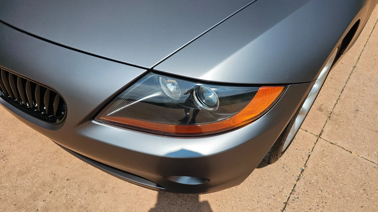 2004 BMW E85 Z4 Roadster - Image 23 of 31