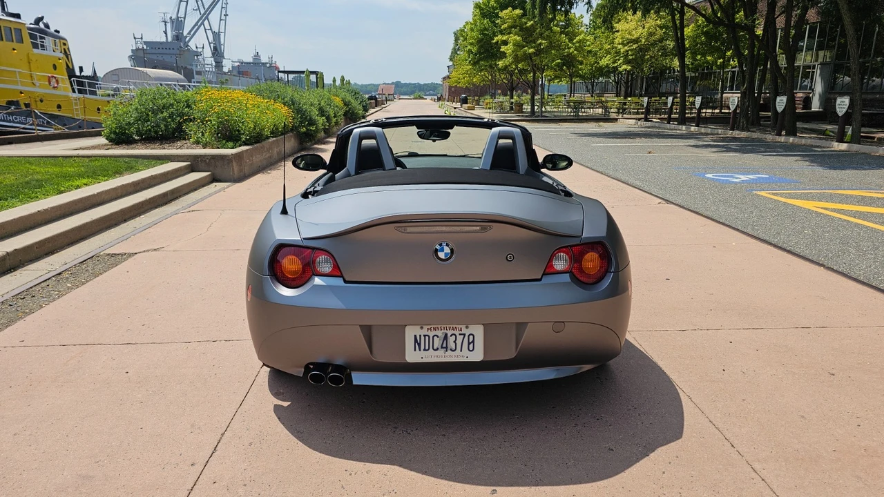 2004 BMW E85 Z4 Roadster - Image 3 of 31