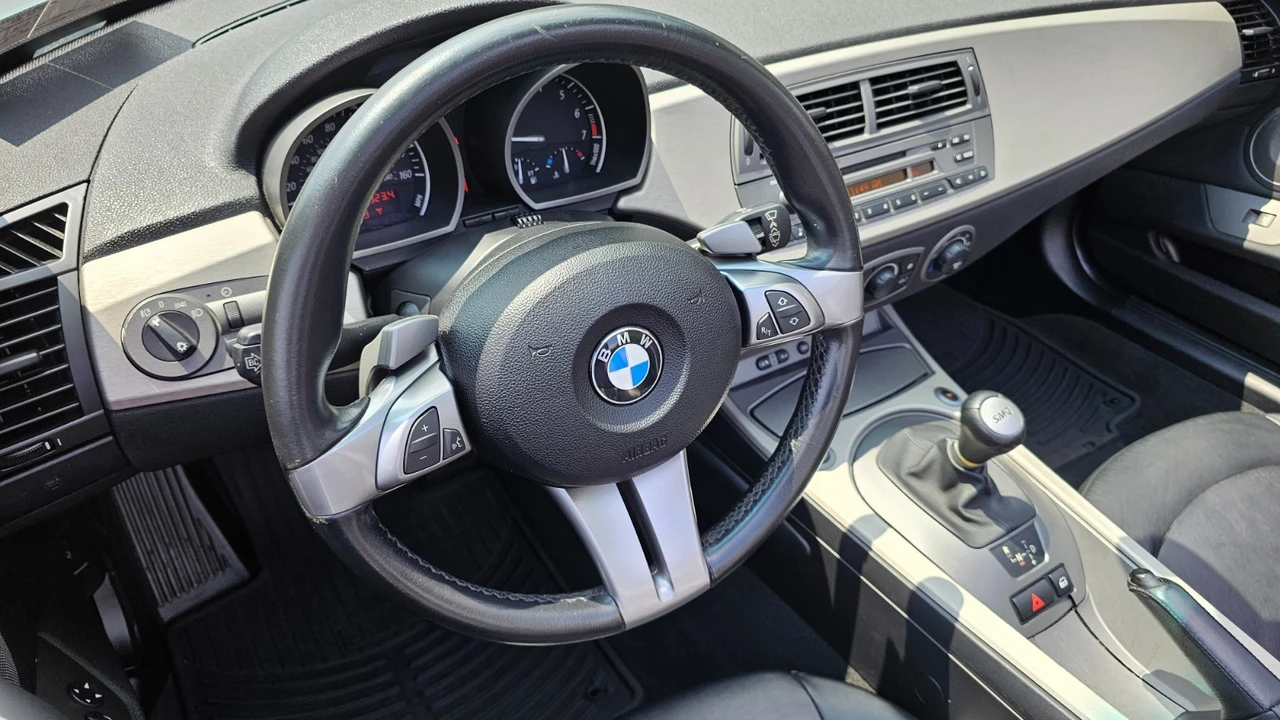 2004 BMW E85 Z4 Roadster - Image 27 of 31
