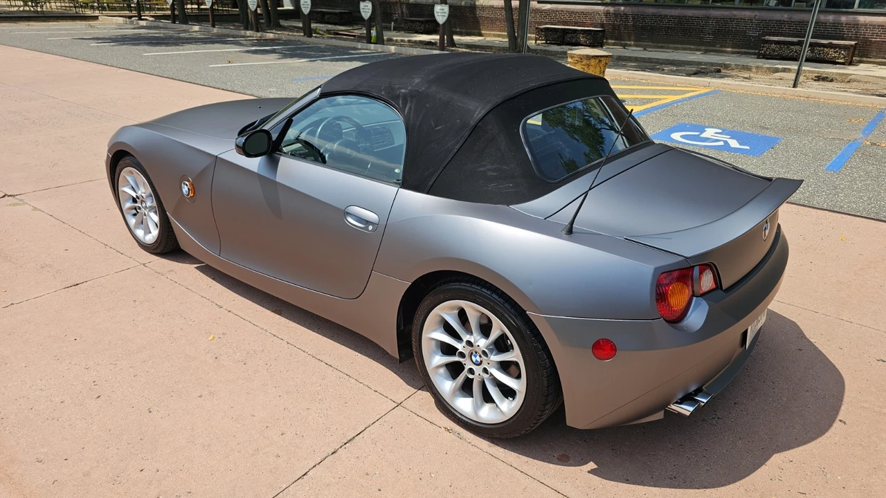 2004 BMW E85 Z4 Roadster - Image 31 of 31
