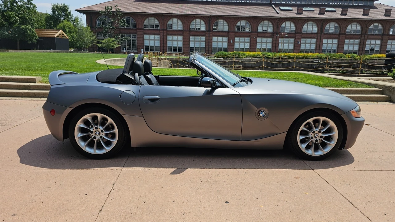 2004 BMW E85 Z4 Roadster - Image 5 of 31