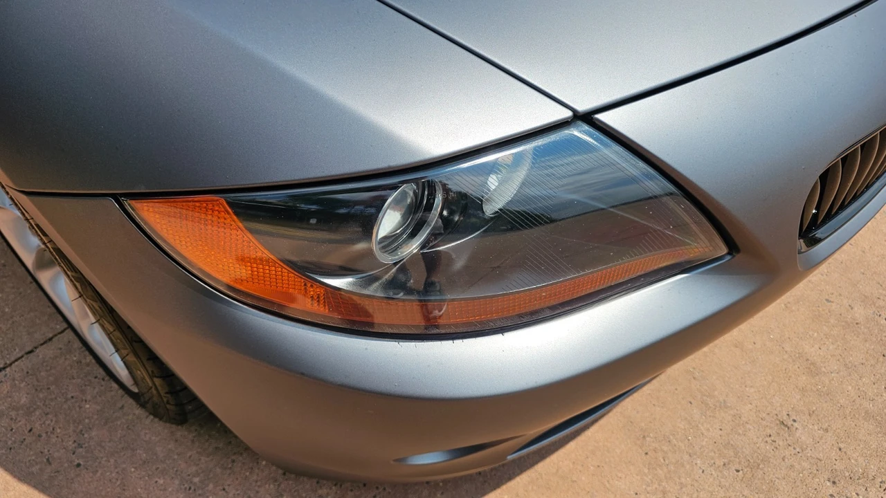 2004 BMW E85 Z4 Roadster - Image 21 of 31