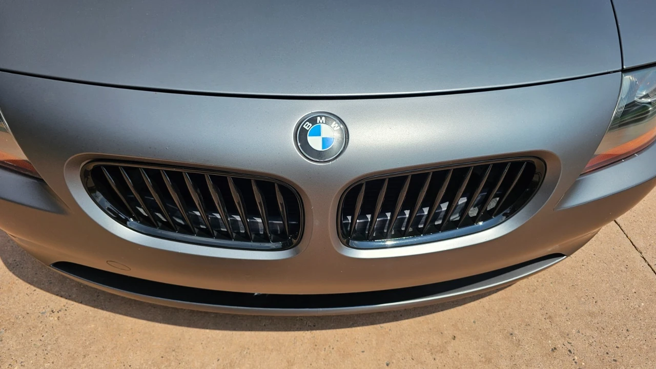 2004 BMW E85 Z4 Roadster - Image 22 of 31