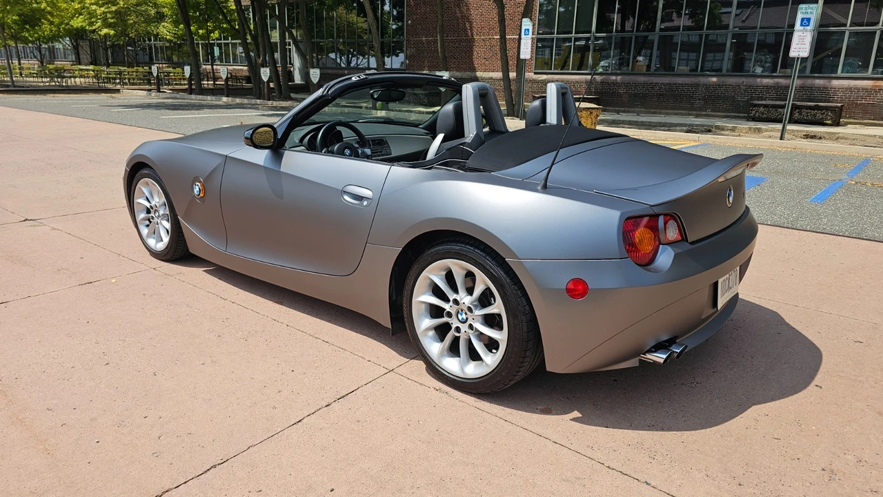 2004 BMW E85 Z4 Roadster - Image 2 of 31