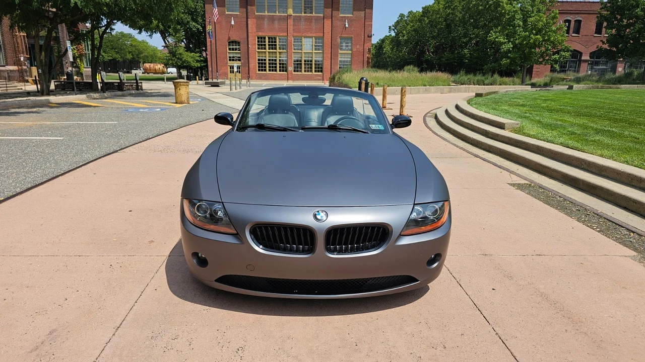 2004 BMW E85 Z4 Roadster - Image 7 of 31