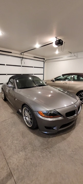 2004 BMW E85 Z4 Roadster - Image 14 of 21