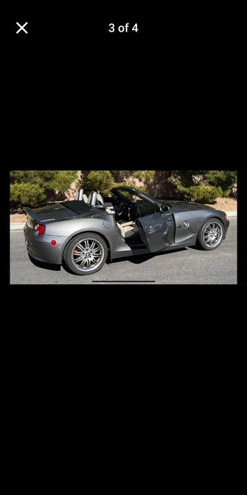 2004 BMW E85 Z4 Roadster - Image 19 of 21