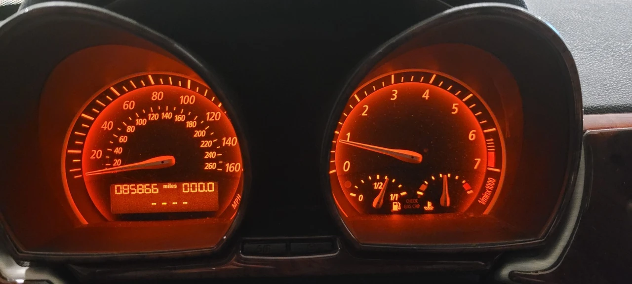 2004 BMW E85 Z4 Roadster - Image 10 of 21