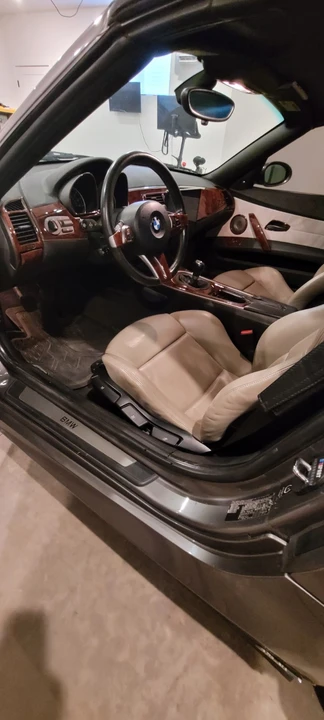2004 BMW E85 Z4 Roadster - Image 8 of 21