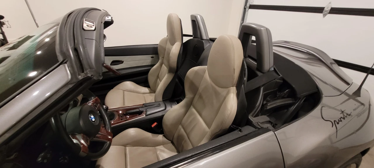 2004 BMW E85 Z4 Roadster - Image 4 of 21