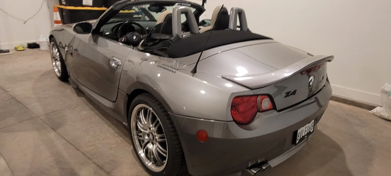 2004 BMW E85 Z4 Roadster - Image 6 of 21