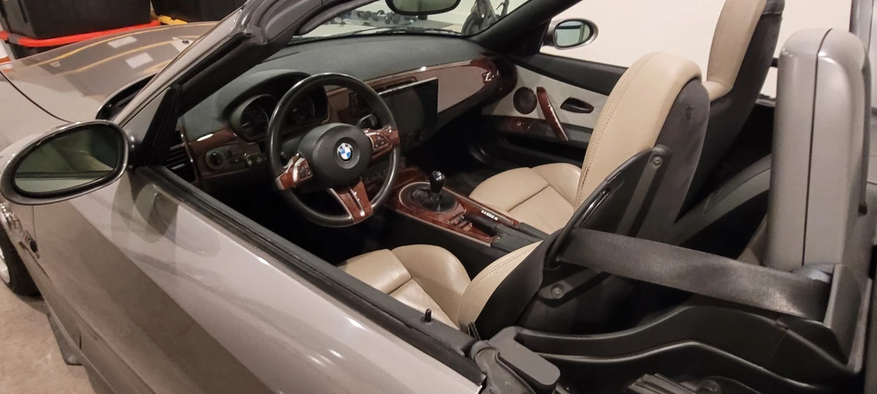 2004 BMW E85 Z4 Roadster - Image 5 of 21