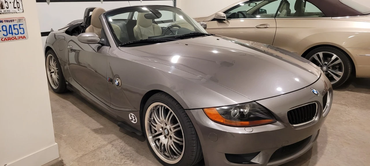 2004 BMW E85 Z4 Roadster - Image 2 of 21