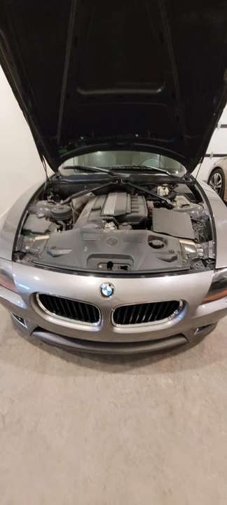 2004 BMW E85 Z4 Roadster - Image 13 of 21