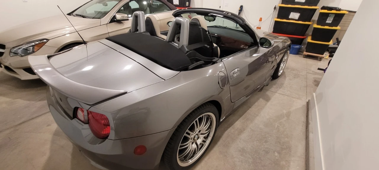 2004 BMW E85 Z4 Roadster - Image 3 of 21