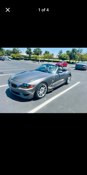 2004 BMW E85 Z4 Roadster - Image 20 of 21