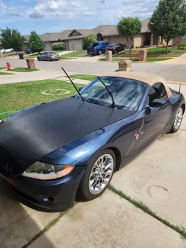 2004 BMW Z4 2.5
