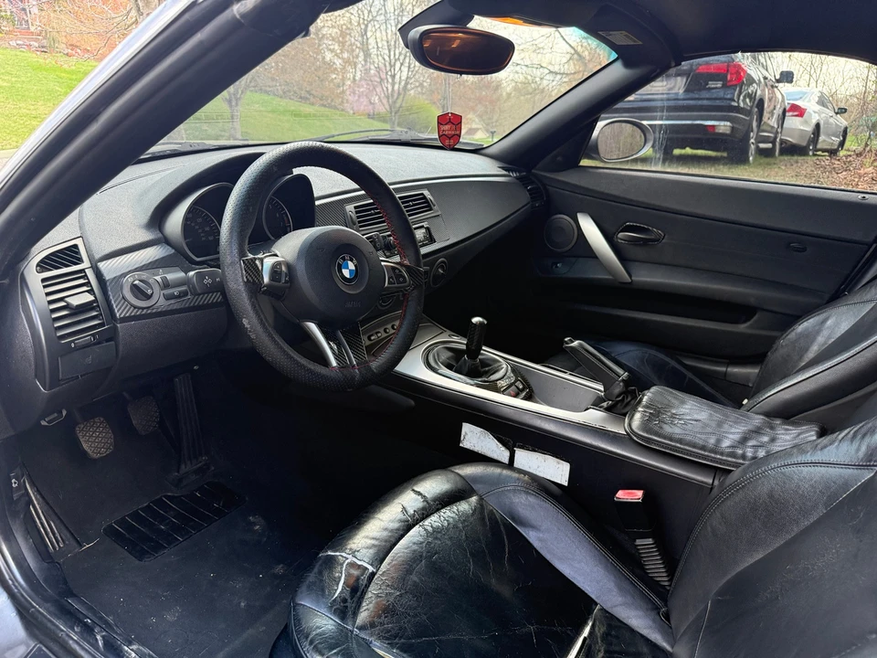 2004 BMW E85 Z4 Roadster - Image 2 of 4