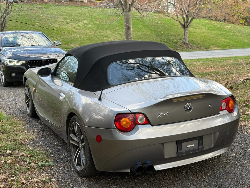 2004 BMW E85 Z4 Roadster - Image 3 of 4