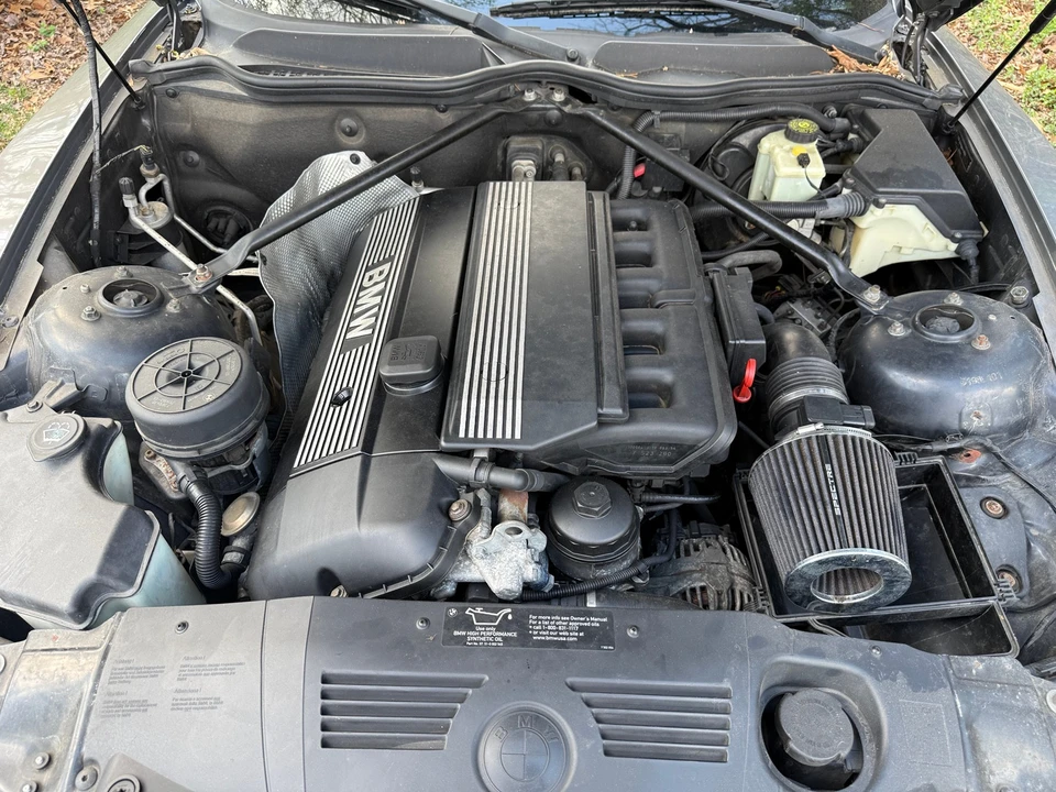 2004 BMW E85 Z4 Roadster - Image 4 of 4