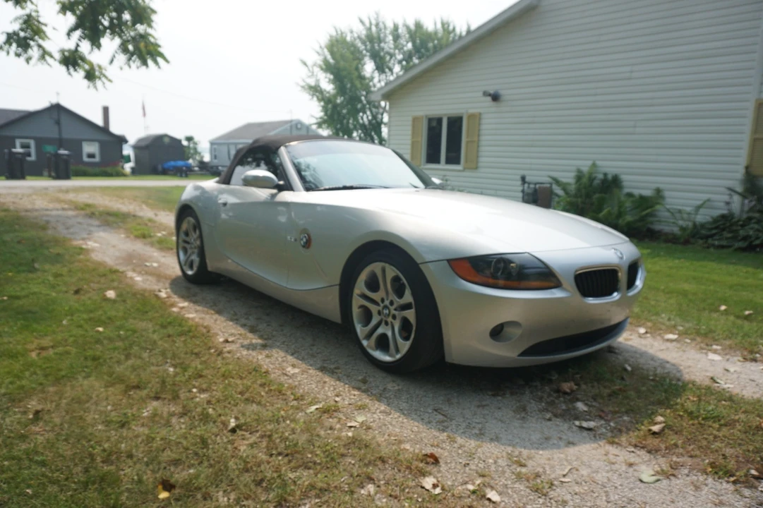 2004 BMW E85 Z4 Roadster - Image 2 of 10