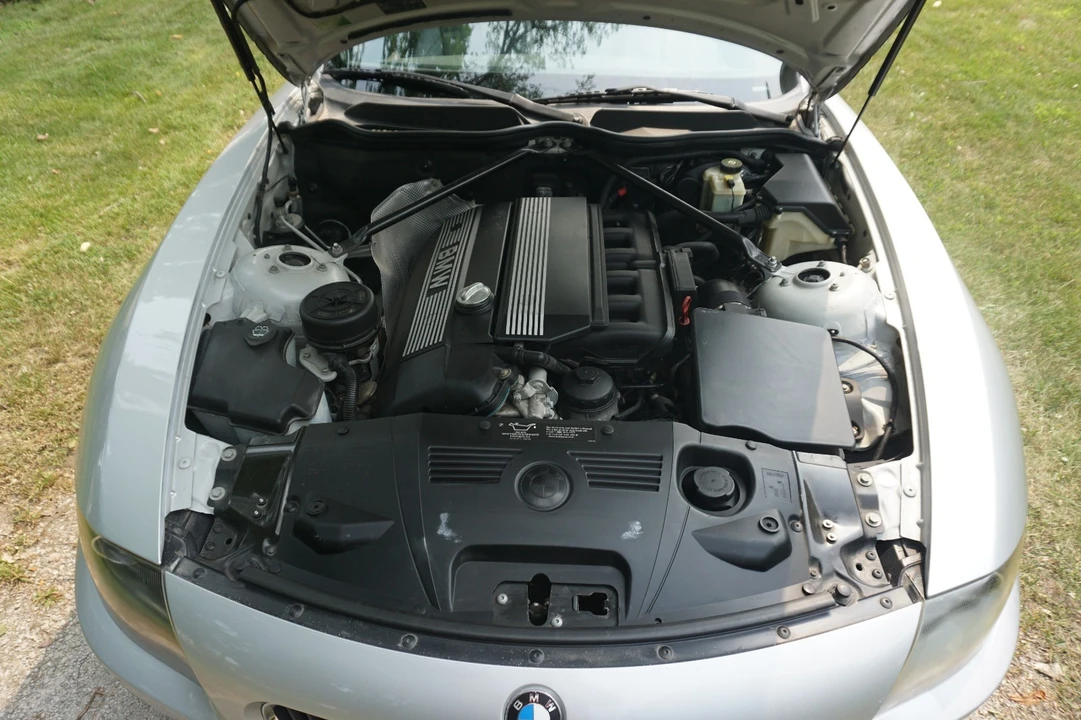 2004 BMW E85 Z4 Roadster - Image 8 of 10