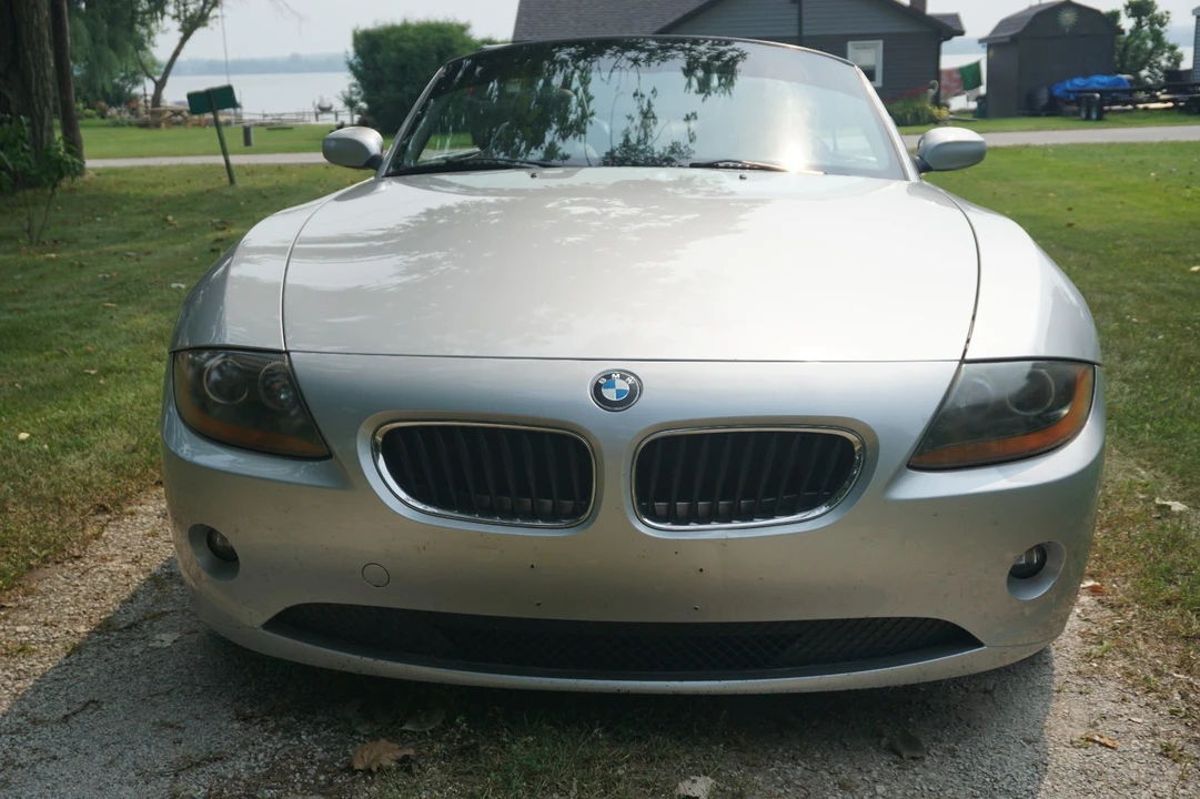 2004 BMW E85 Z4 Roadster - Image 6 of 10