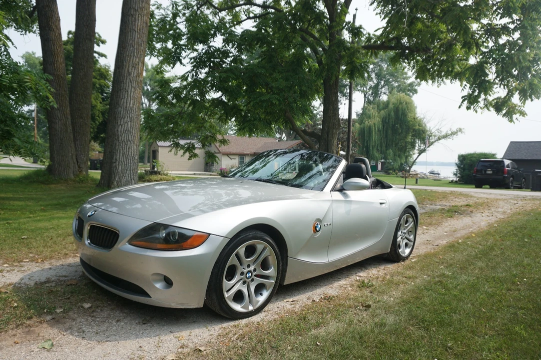 2004 BMW E85 Z4 Roadster - Image 3 of 10