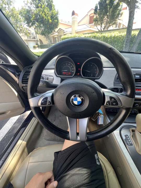 2004 BMW E85 Z4 Roadster - Image 10 of 17