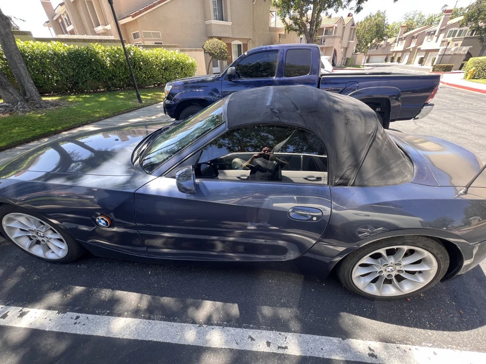 2004 BMW E85 Z4 Roadster - Image 3 of 17