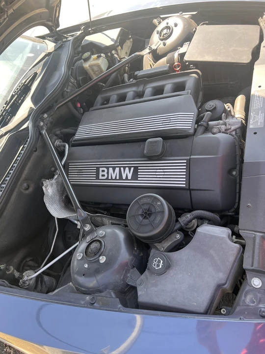 2004 BMW E85 Z4 Roadster - Image 16 of 17