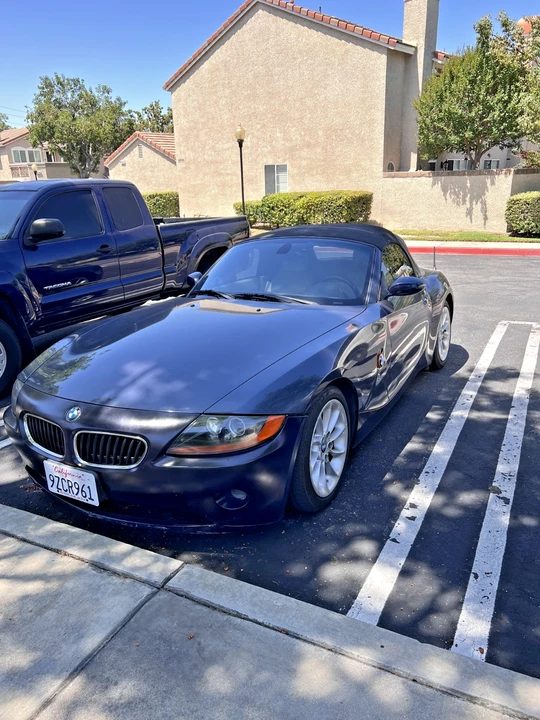 2004 BMW E85 Z4 Roadster - Image 2 of 17