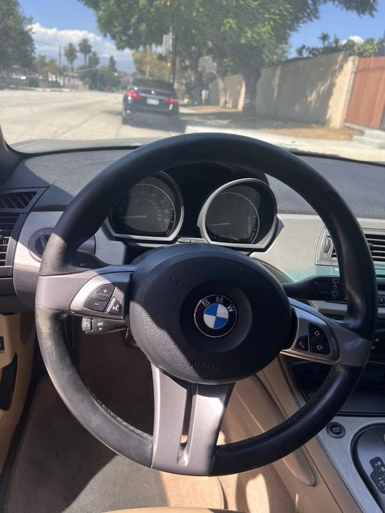 2004 BMW E85 Z4 Roadster - Image 12 of 17