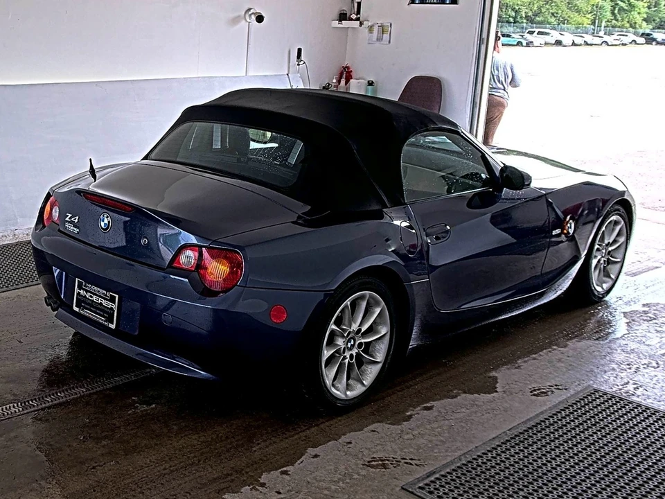 2004 BMW E85 Z4 Roadster - Image 2 of 24