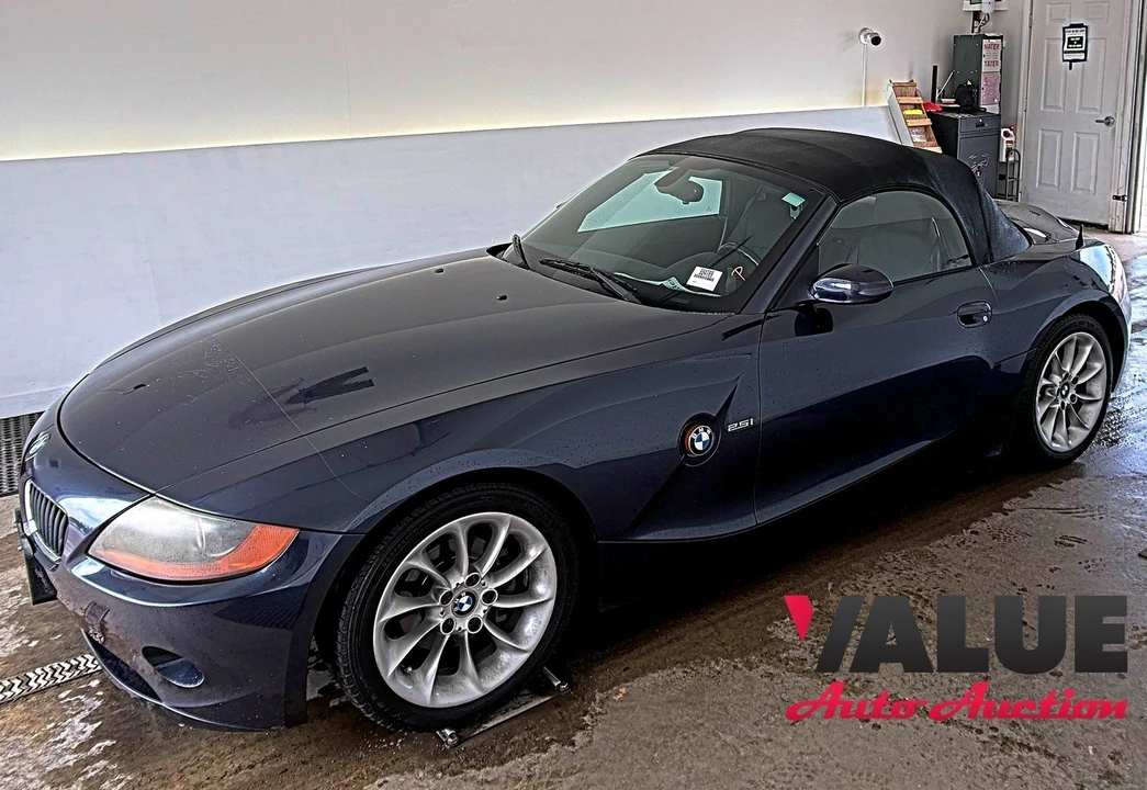 2004 BMW E85 Z4 Roadster - Image 5 of 24